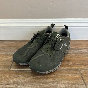 On Running Cloud Shoe - Green - Men's Size 9 (42.5)